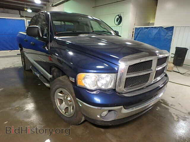 Фотография 1D7HU18D24S656494 - DODGE RAM 1500 2004