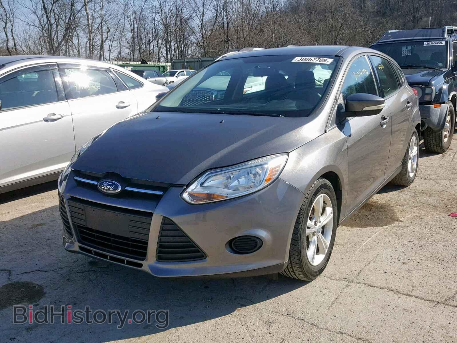 2013 FORD FOCUS SE - VIN: 1FADP3K2XDL103742 - Фото 2