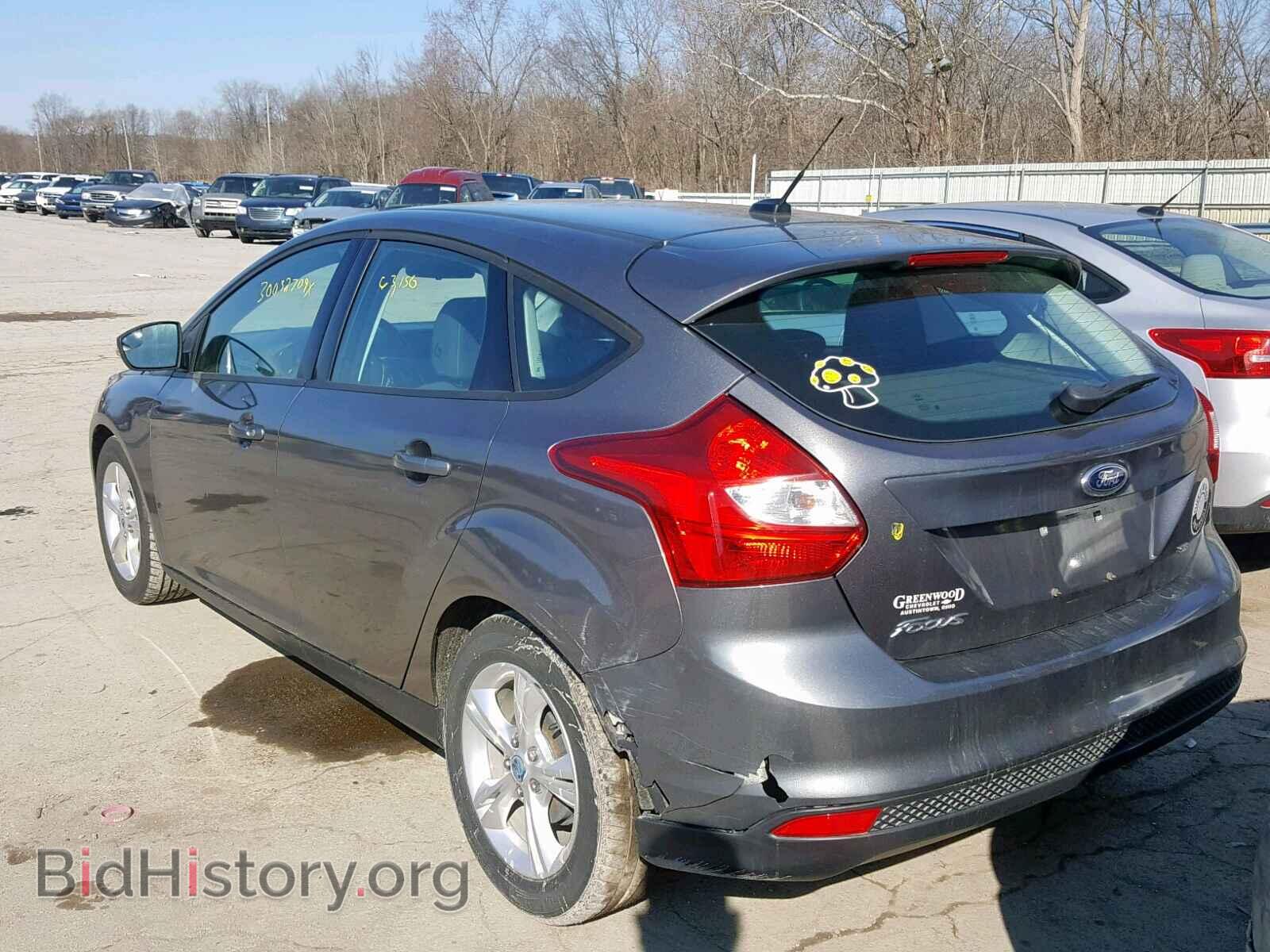 2013 FORD FOCUS SE - VIN: 1FADP3K2XDL103742 - Фото 3