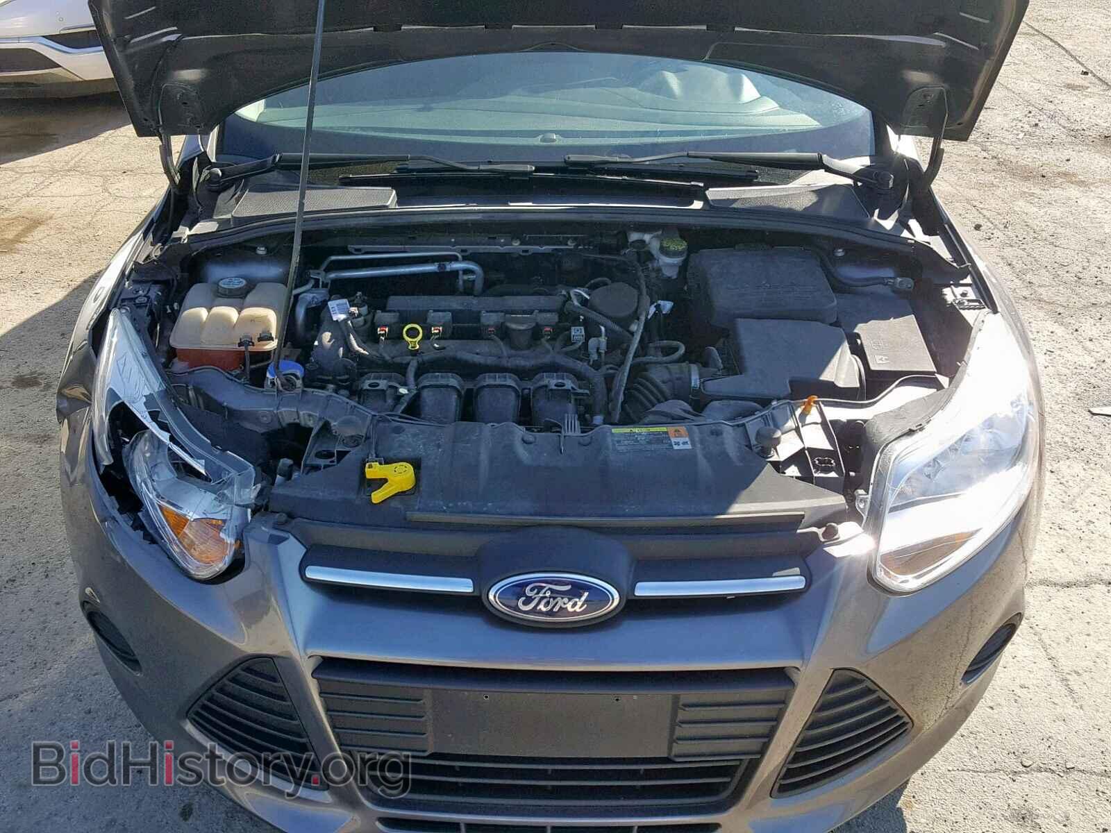 2013 FORD FOCUS SE - VIN: 1FADP3K2XDL103742 - Фото 7
