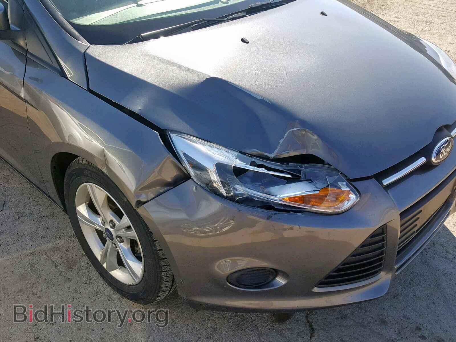 2013 FORD FOCUS SE - VIN: 1FADP3K2XDL103742 - Фото 9