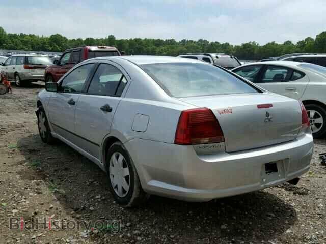 2005 MITSUBISHI GALANT - VIN: 4A3AB26F55E053337 - Фото 3