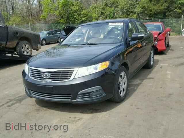 2010 KIA OPTIMA - VIN: KNAGG4A80A5435351 - Photo 2