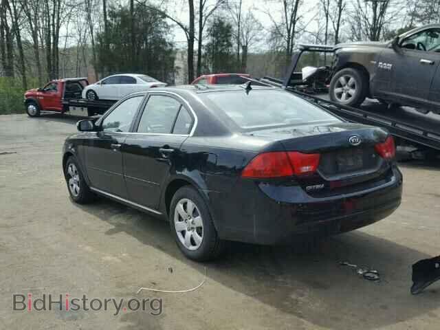 2010 KIA OPTIMA - VIN: KNAGG4A80A5435351 - Photo 3