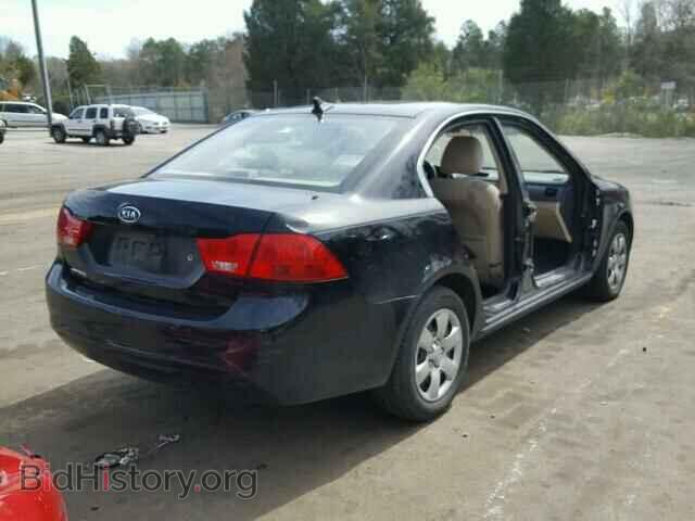 2010 KIA OPTIMA - VIN: KNAGG4A80A5435351 - Photo 4
