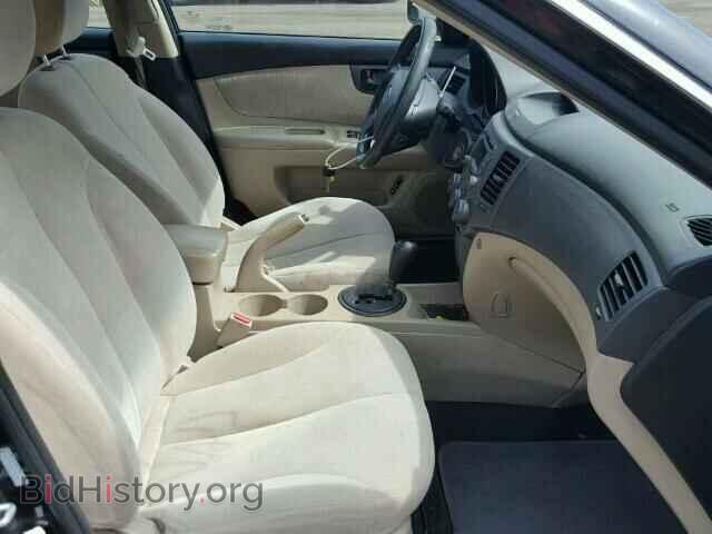 2010 KIA OPTIMA - VIN: KNAGG4A80A5435351 - Photo 5