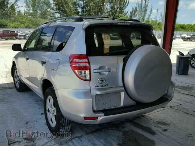 2011 TOYOTA RAV4 - VIN: 2T3ZF4DV6BW064495 - Фото 3