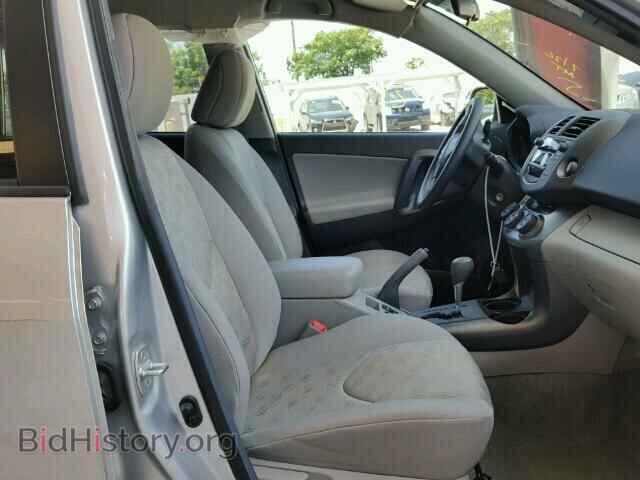 2011 TOYOTA RAV4 - VIN: 2T3ZF4DV6BW064495 - Фото 5