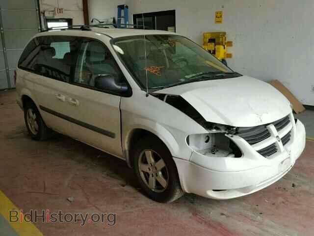 Photo 1D8GP45RX6B657170 - DODGE CARAVAN 2006