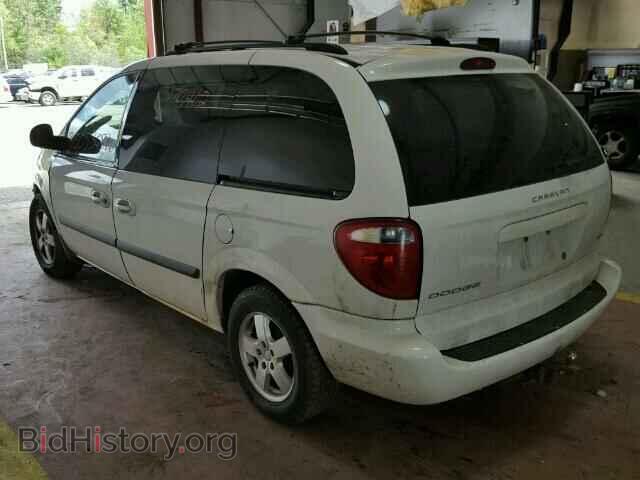 2006 DODGE CARAVAN - VIN: 1D8GP45RX6B657170 - Photo 3