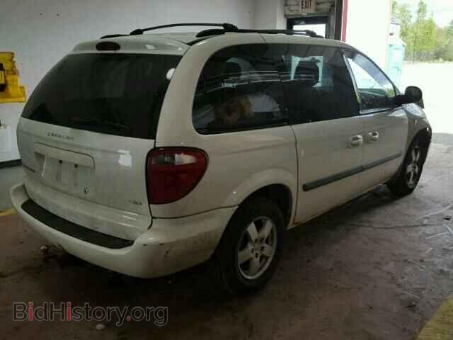 2006 DODGE CARAVAN - VIN: 1D8GP45RX6B657170 - Photo 4