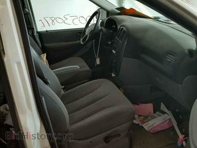 2006 DODGE CARAVAN - VIN: 1D8GP45RX6B657170 - Photo 5