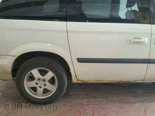 2006 DODGE CARAVAN - VIN: 1D8GP45RX6B657170 - Photo 9