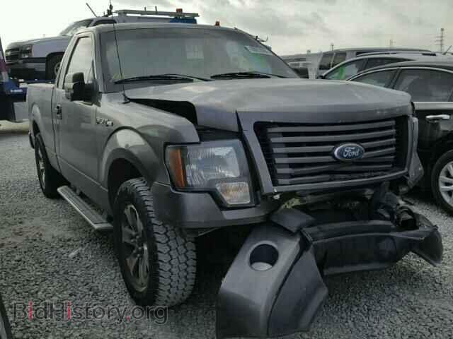 Фотография 1FTMF1CF7CFB71805 - FORD F150 2012