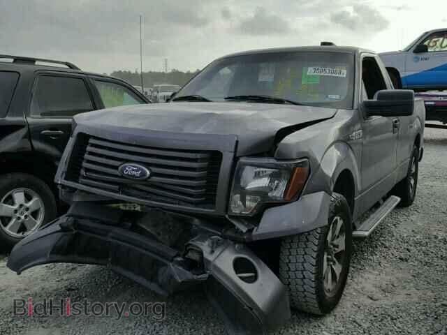 2012 FORD F150 - VIN: 1FTMF1CF7CFB71805 - Фото 2