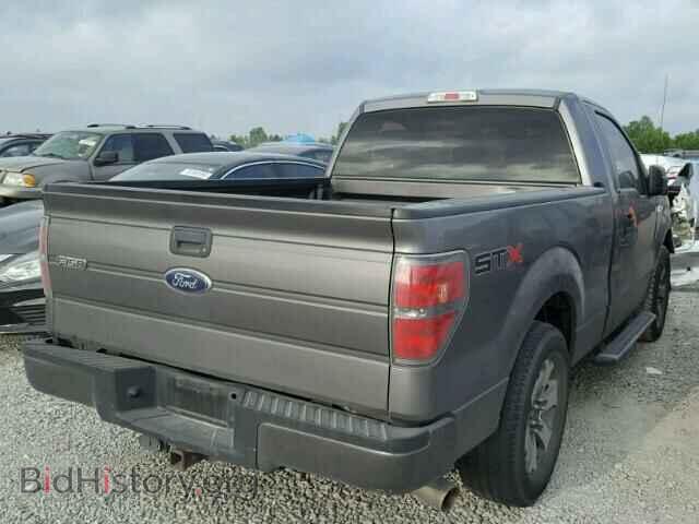 2012 FORD F150 - VIN: 1FTMF1CF7CFB71805 - Фото 4
