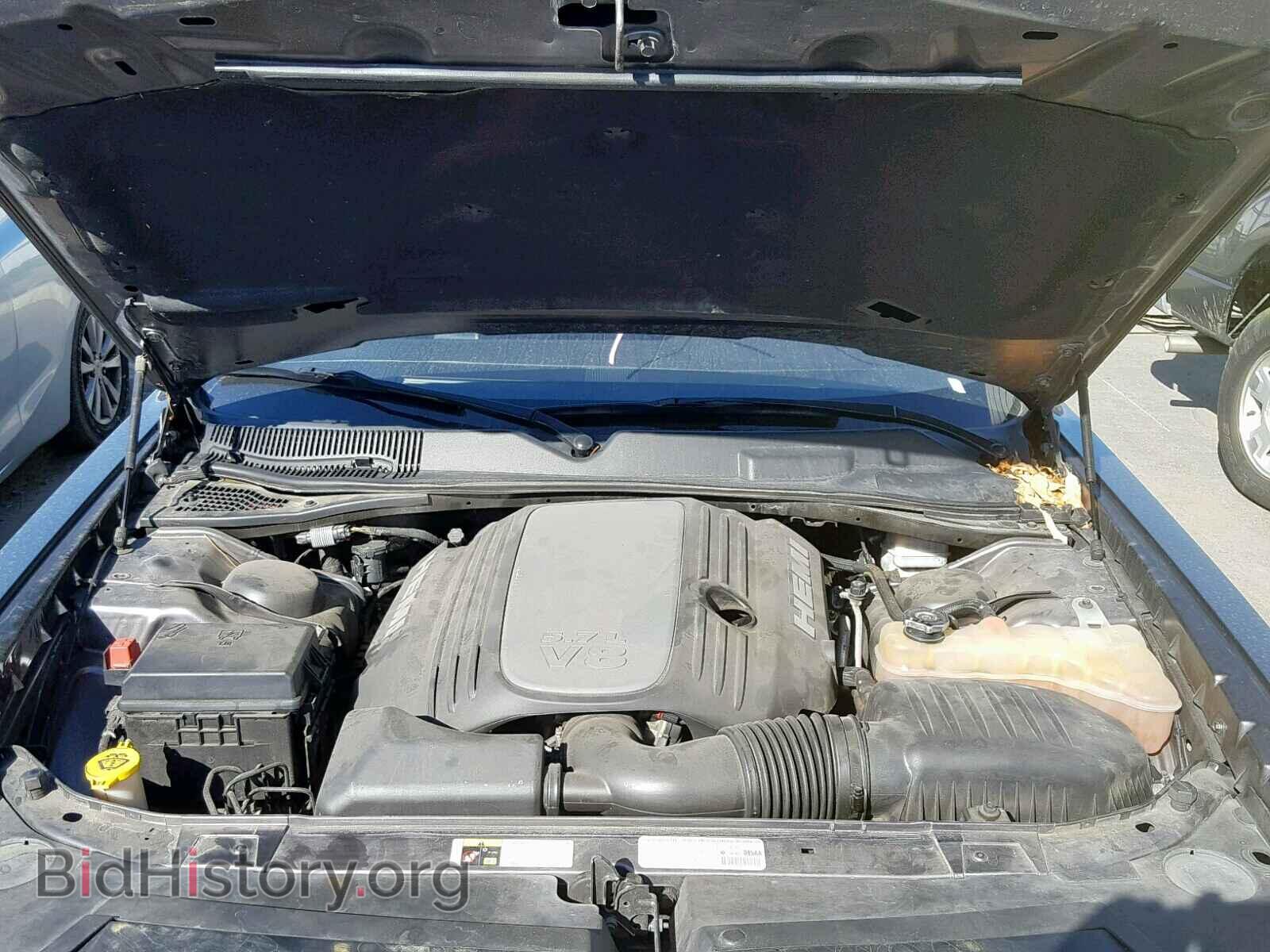 2014 DODGE CHALLENGER - VIN: 2C3CDYBT4EH133407 - Фото 7