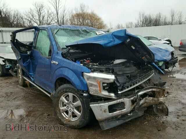 Photo 1FTEW1E50JFA77951 - FORD F150 2018