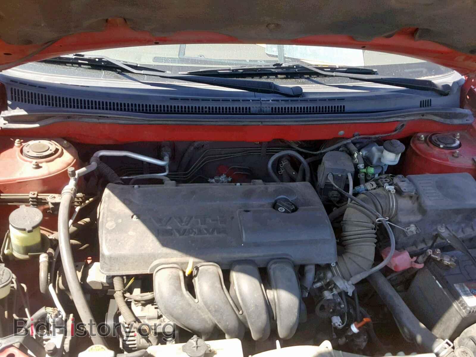 2003 TOYOTA COROLLA - VIN: 2T1BR38E83C158564 - Фото 7