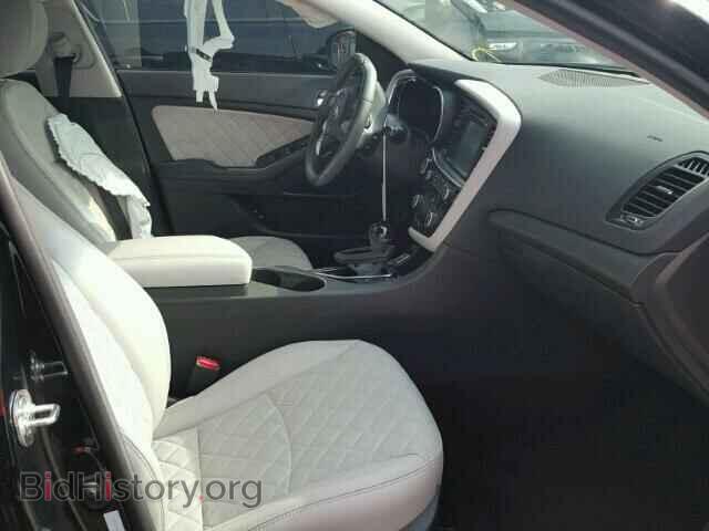 2014 KIA OPTIMA - VIN: 5XXGR4A6XEG283382 - Photo 5