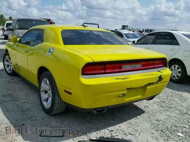 2012 DODGE CHALLENGER - VIN: 2C3CDYAG8CH268505 - Photo 4