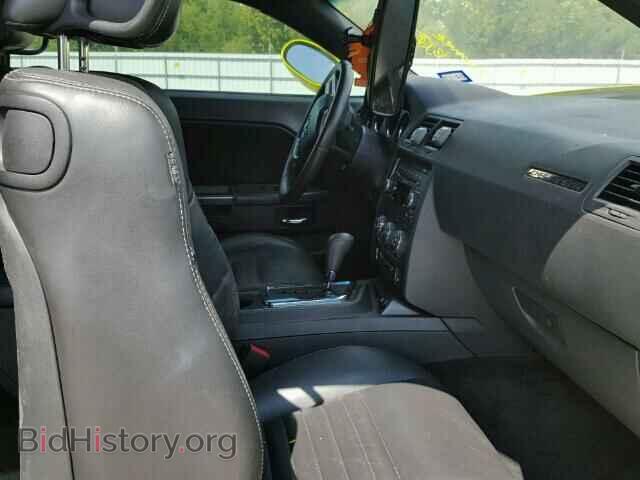 2012 DODGE CHALLENGER - VIN: 2C3CDYAG8CH268505 - Photo 5