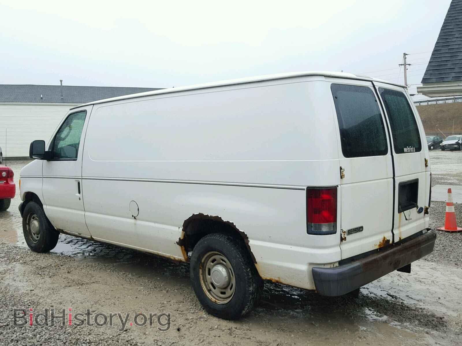 2006 FORD ECONOLINE - VIN: 1FTRE14W96DA83958 - Фото 3