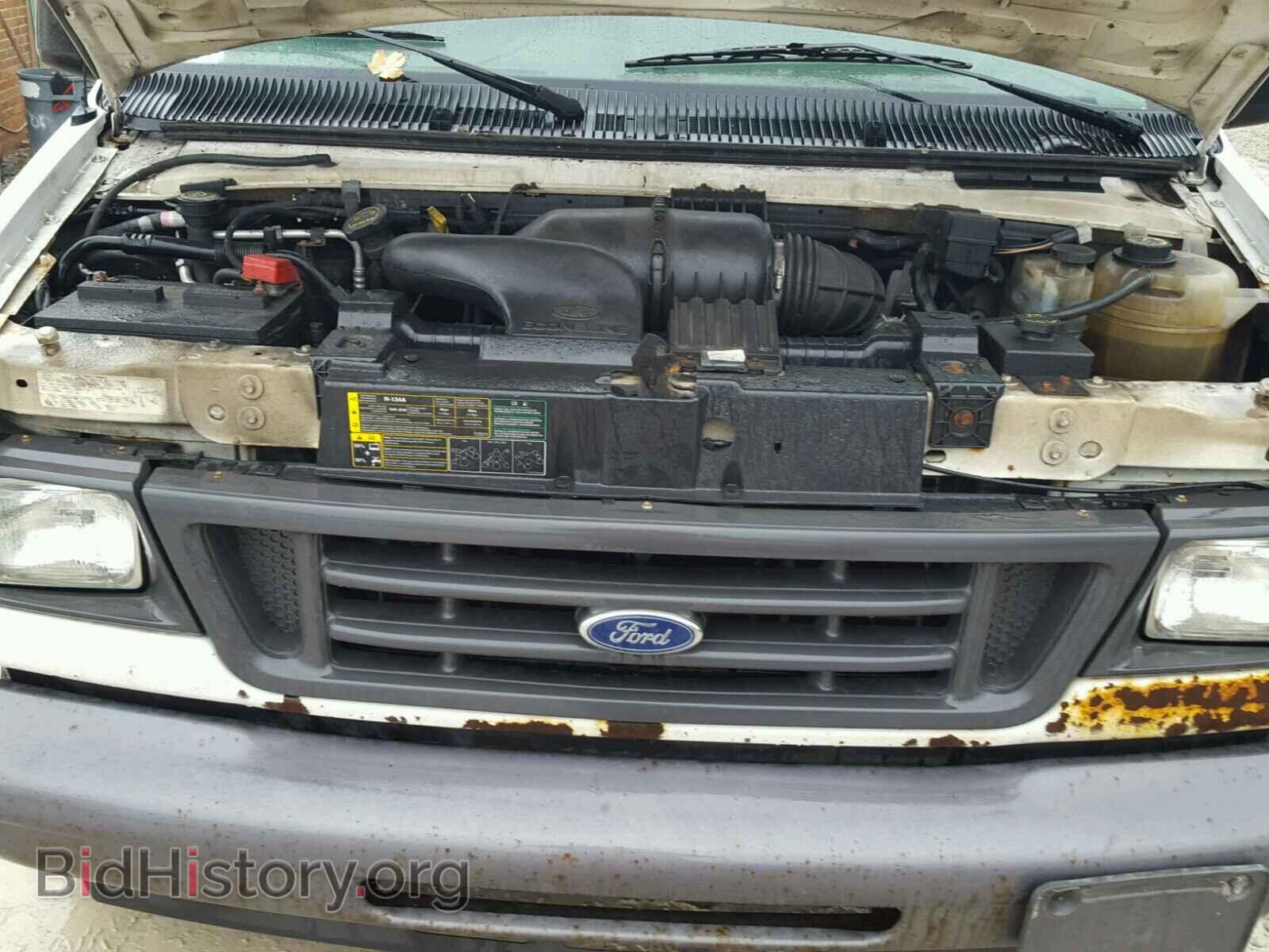 2006 FORD ECONOLINE - VIN: 1FTRE14W96DA83958 - Фото 7