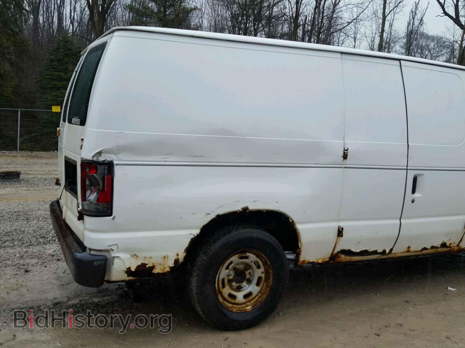 2006 FORD ECONOLINE - VIN: 1FTRE14W96DA83958 - Фото 9