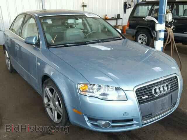 Photo WAUDF78E85A529574 - AUDI A4 2005