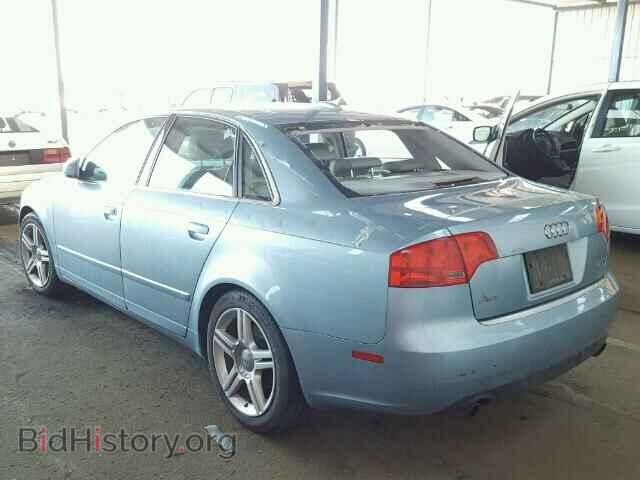 2005 AUDI A4 - VIN: WAUDF78E85A529574 - Фото 3
