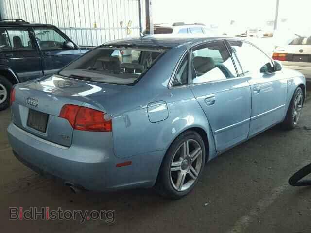 2005 AUDI A4 - VIN: WAUDF78E85A529574 - Фото 4