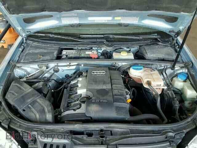 2005 AUDI A4 - VIN: WAUDF78E85A529574 - Фото 7