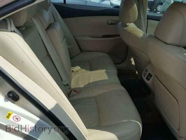 2010 LEXUS ES350 - VIN: JTHBK1EG9A2394200 - Фото 6