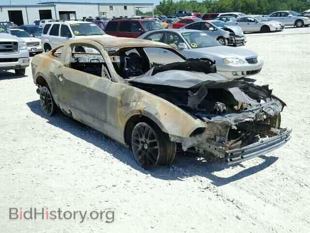 Фотография 1ZVBP8AM6C526999 - FORD MUSTANG 2012