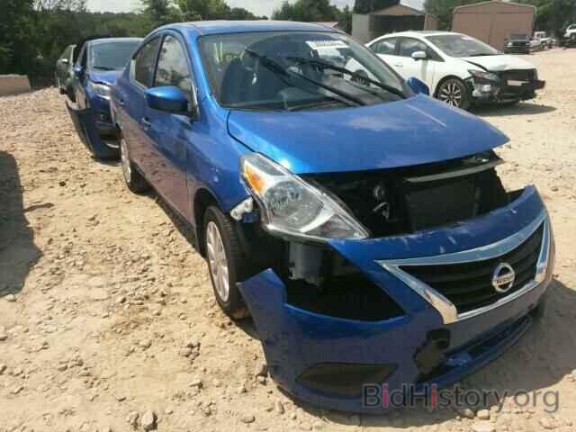 Photo 3N1CN7AP4GL887511 - NISSAN VERSA 2016