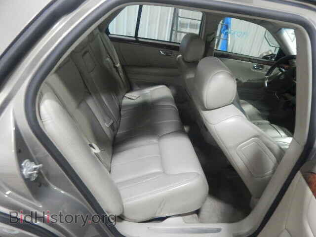 2006 CADILLAC DTS - VIN: 1G6KD57Y96U224281 - Фото 6