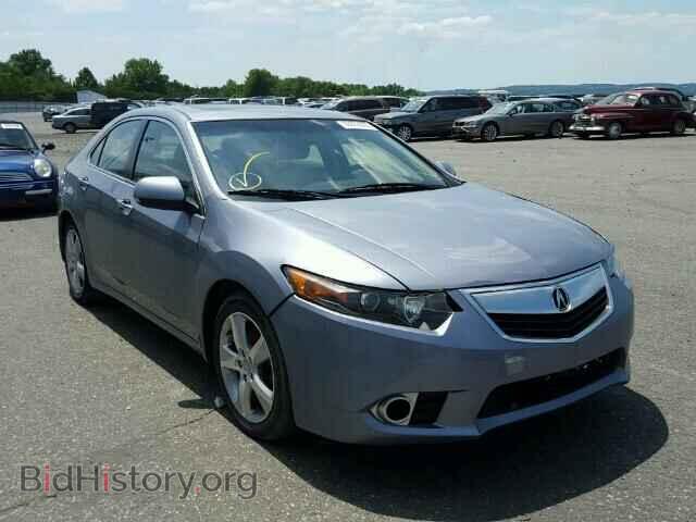 Фотография JH4CU2F64BC006358 - ACURA TSX 2011