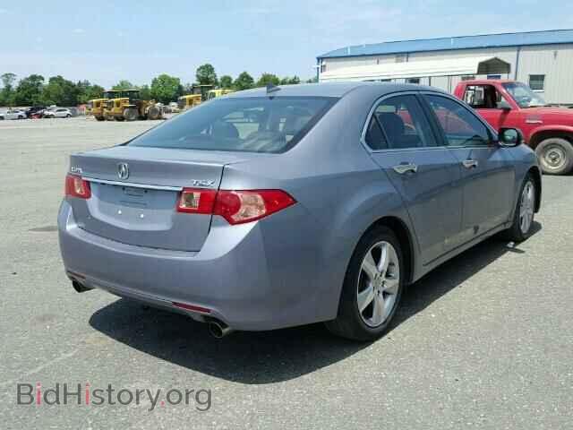 2011 ACURA TSX - VIN: JH4CU2F64BC006358 - Фото 4