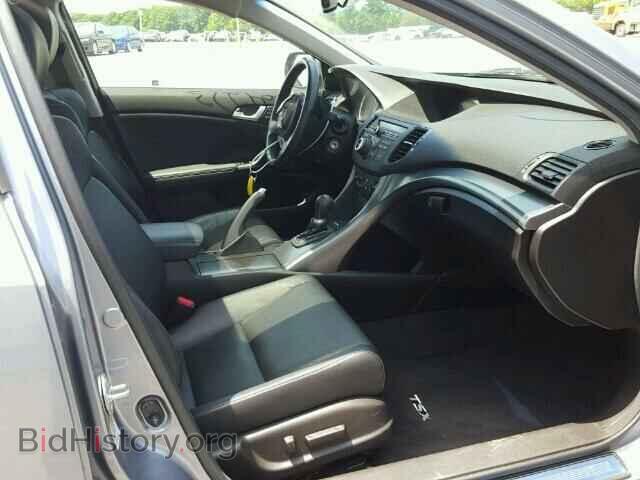 2011 ACURA TSX - VIN: JH4CU2F64BC006358 - Фото 5