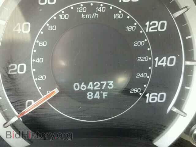2011 ACURA TSX - VIN: JH4CU2F64BC006358 - Фото 8