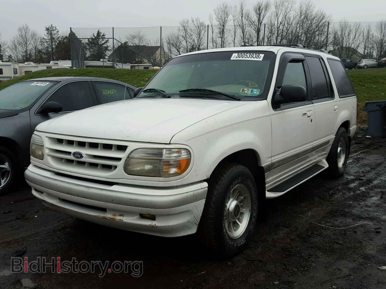 1998 FORD EXPLORER - VIN: 1FMZU34EXWZC04517 - Фото 2