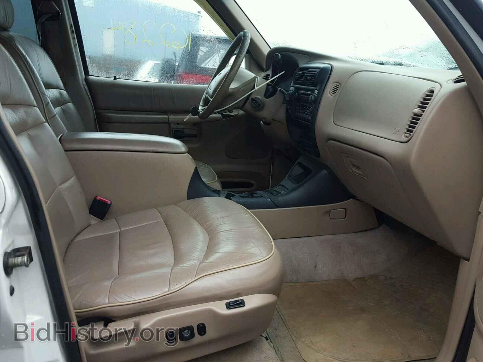 1998 FORD EXPLORER - VIN: 1FMZU34EXWZC04517 - Фото 5