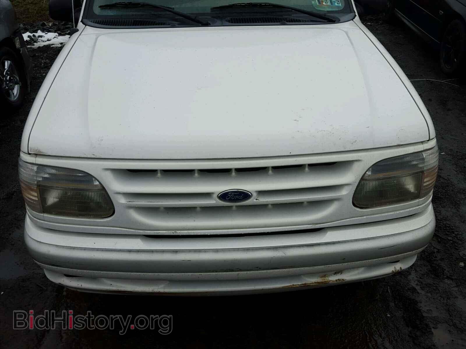 1998 FORD EXPLORER - VIN: 1FMZU34EXWZC04517 - Фото 7
