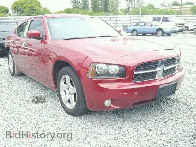 Фотография 2B3CA3CV8AH222951 - DODGE CHARGER 2010