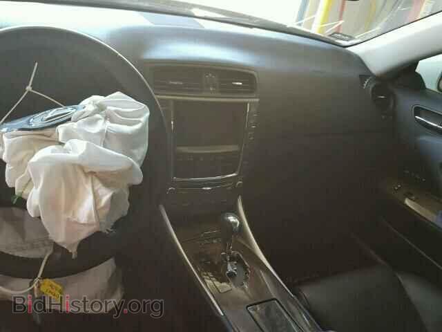 2010 LEXUS IS350 - VIN: JTHFE2C20A2504217 - Фото 9