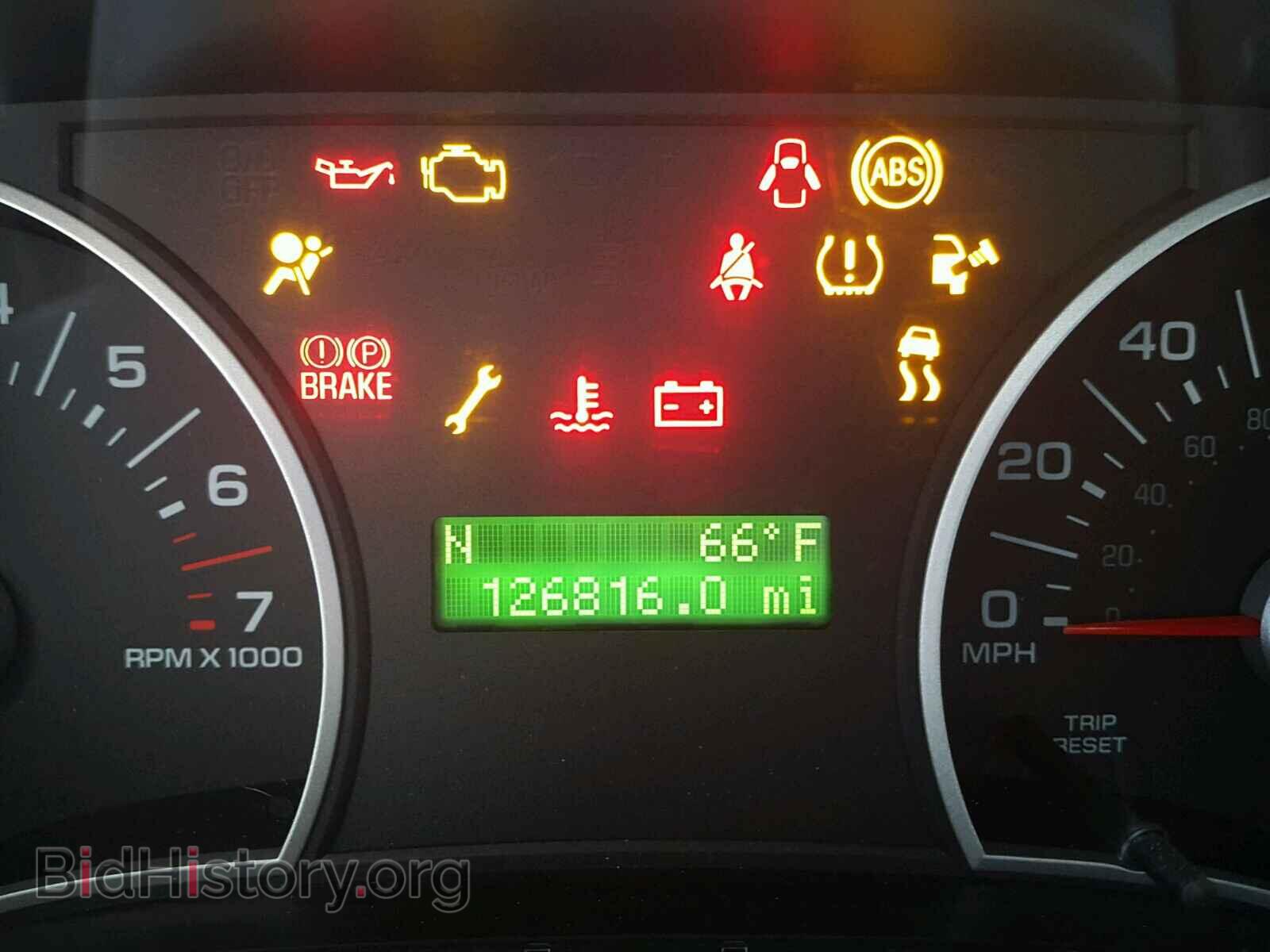 2006 FORD EXPLORER - VIN: 1FMEU63E36UA89581 - Фото 8