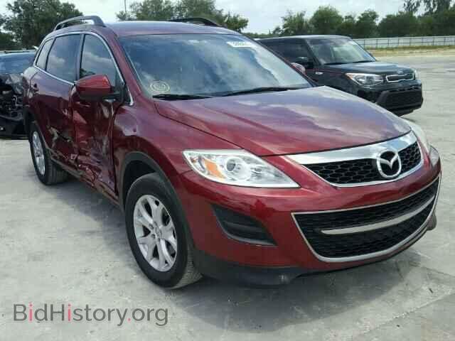 Photo JM3TB2CA6C0354656 - MAZDA CX-9 2012
