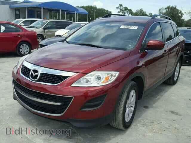 2012 MAZDA CX-9 - VIN: JM3TB2CA6C0354656 - Photo 2