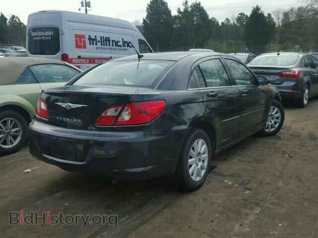 2008 CHRYSLER SEBRING - VIN: 1C3LC46K38N204346 - Фото 4